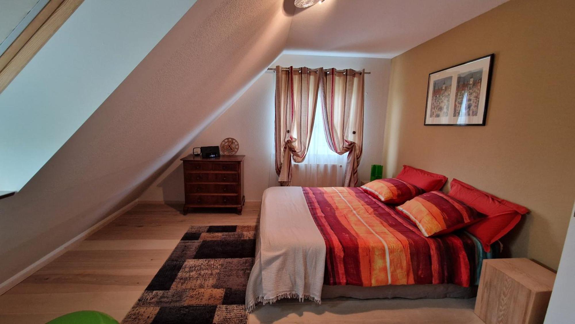 Le Gm Chambres D'Hotes De Charme En Alsace Миттельвир Экстерьер фото