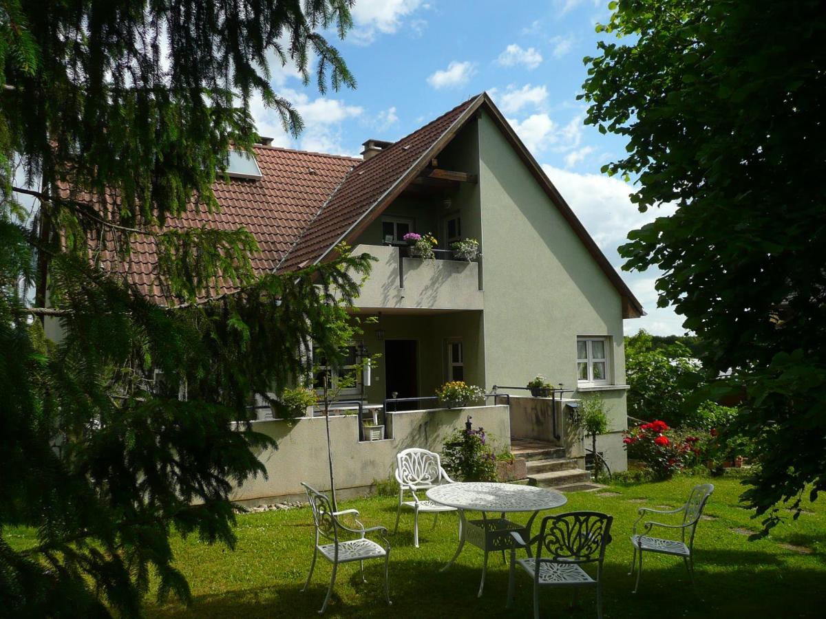 Le Gm Chambres D'Hotes De Charme En Alsace Миттельвир Экстерьер фото